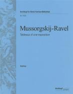 Tableaux d'une exposition / Bilder einer Ausstellung 
