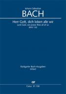 Herr Gott, dich loben alle wir Standard