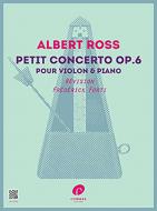 Petit Concerto op. 6 