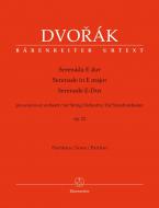 Serenade E major op. 22 