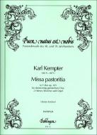 Missa pastoritia in F-Dur op.105 