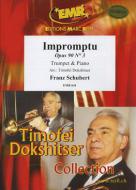 Impromptu Op. 90 No. 3 Download