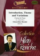 Introduction, Theme and Variations Download