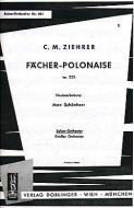 Fächer-Polonaise Op. 525 
