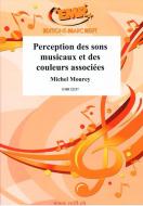 Perception des sons musicaux et des couleurs associées Download