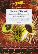 Play The 1st Horn in F: Romantic Moods Download