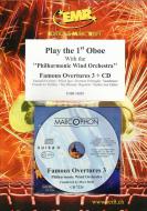 Play the 1st Oboe: Famous Overtures 3 Download