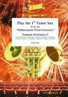 Play the 1st Tenor Sax: Famous Overtures 3 Download