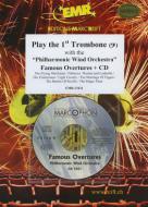 Play the 1st Trombone: Famous Overtures 1 Download