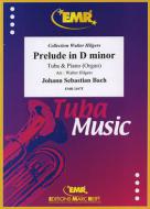 Präludium in d-Moll BWV 539 Download