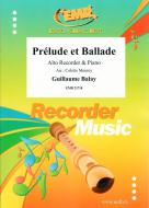 Prélude et Ballade Download