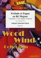 Prélude et Fugue en Ré Majeur Download