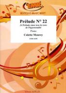 Prélude No. 22 Download