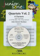 Quartets Vol. 2 Download