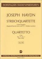 String quartet F major Hob. III:82 op. 77/2 