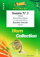 Sonata No. 3 in A minor Download