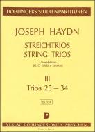 String Trios Vol. 3 