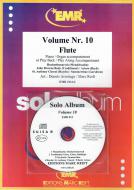 Solo Album Vol. 10 +CD Download