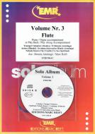 Solo Album Vol. 3 +CD Download