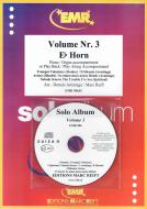 Solo Album Vol. 3 +CD Download