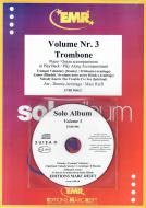 Solo Album Vol. 3 +CD Download