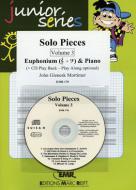Solo Pieces Vol. 3 +CD Download
