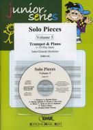 Solo Pieces Vol. 5 +CD Download