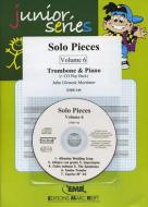 Solo Pieces Vol. 6 +CD Download