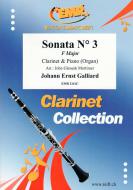 Sonata No. 3 in F major Download