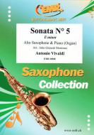 Sonata No. 5 in E Minor Download