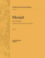 Don Giovanni KV 527 