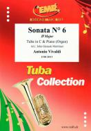 Sonata No. 6 in Bb major Download