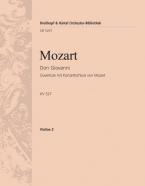 Don Giovanni KV 527 