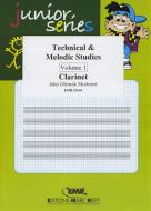 Technical & Melodic Studies Vol. 1 Download