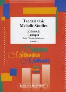 Technical & Melodic Studies Vol. 6 Download