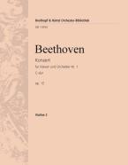 Piano Concerto No. 1 C Major op. 15 
