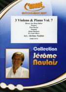 3 Violons & Piano Vol. 7 Download