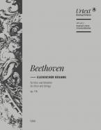 Elegiac Song op. 118 