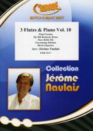 3 Flutes & Piano Vol. 10 Download