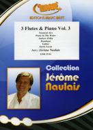 3 Flutes & Piano Vol. 3 Download