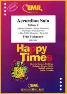 Accordion Solo Vol. 1 Download