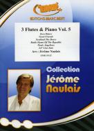 3 Flutes & Piano Vol. 5 Download