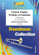 Choral, Fugue, Prélude & Fantaisie Download