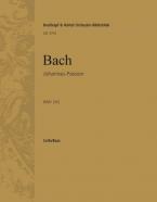 Johannes-Passion BWV 245 