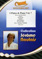 3 Flutes & Piano Vol. 7 Download