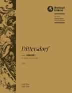 Konzert in G-Dur für Oboe und Streichorchester 
