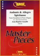 Andante & Allegro Spirituoso Download