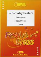 A Birthday Fanfare Download
