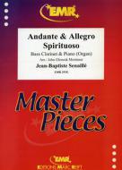 Andante & Allegro Spirituoso Download