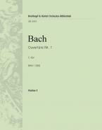 Ouvertüre (Suite) Nr. 1 C-Dur 